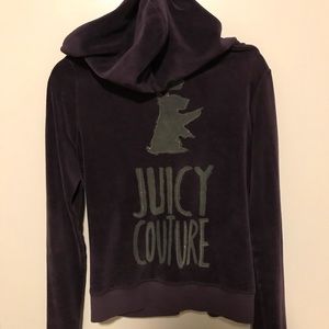 Juicy Couture Velour Sweatshirt